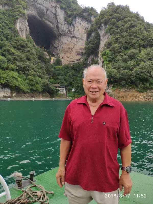 海外旅行风光