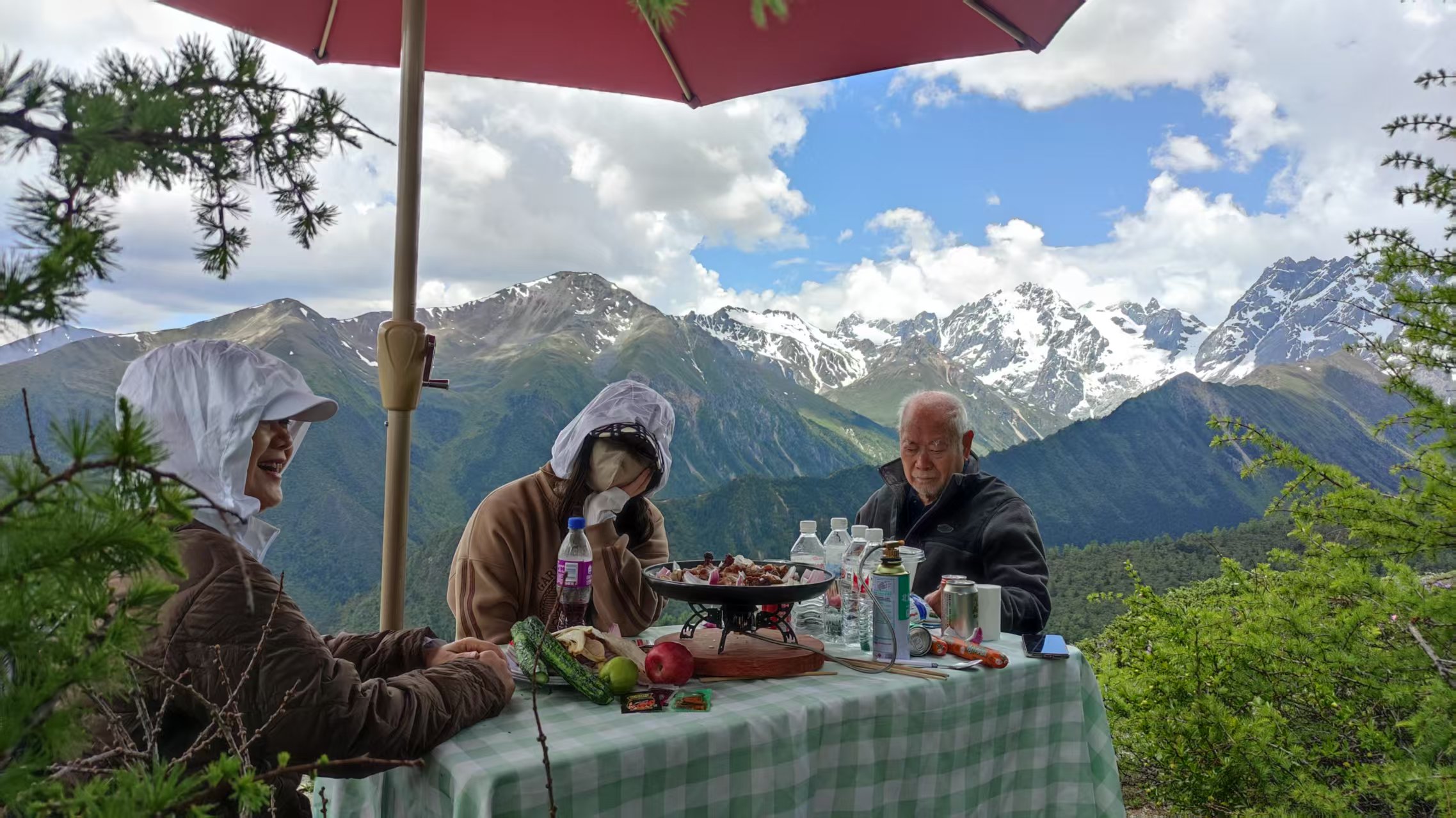 泰国旅行记忆