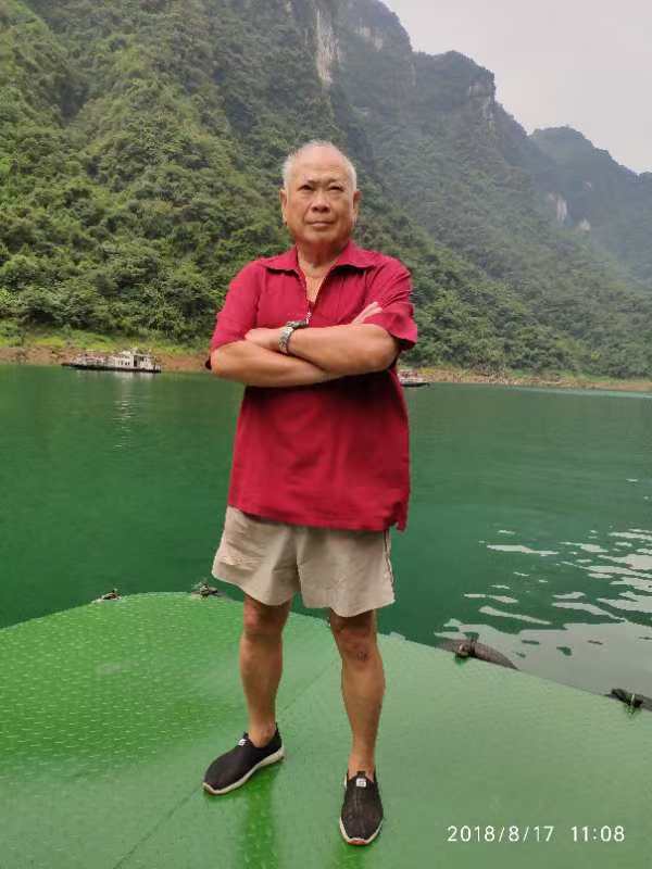 异域风情