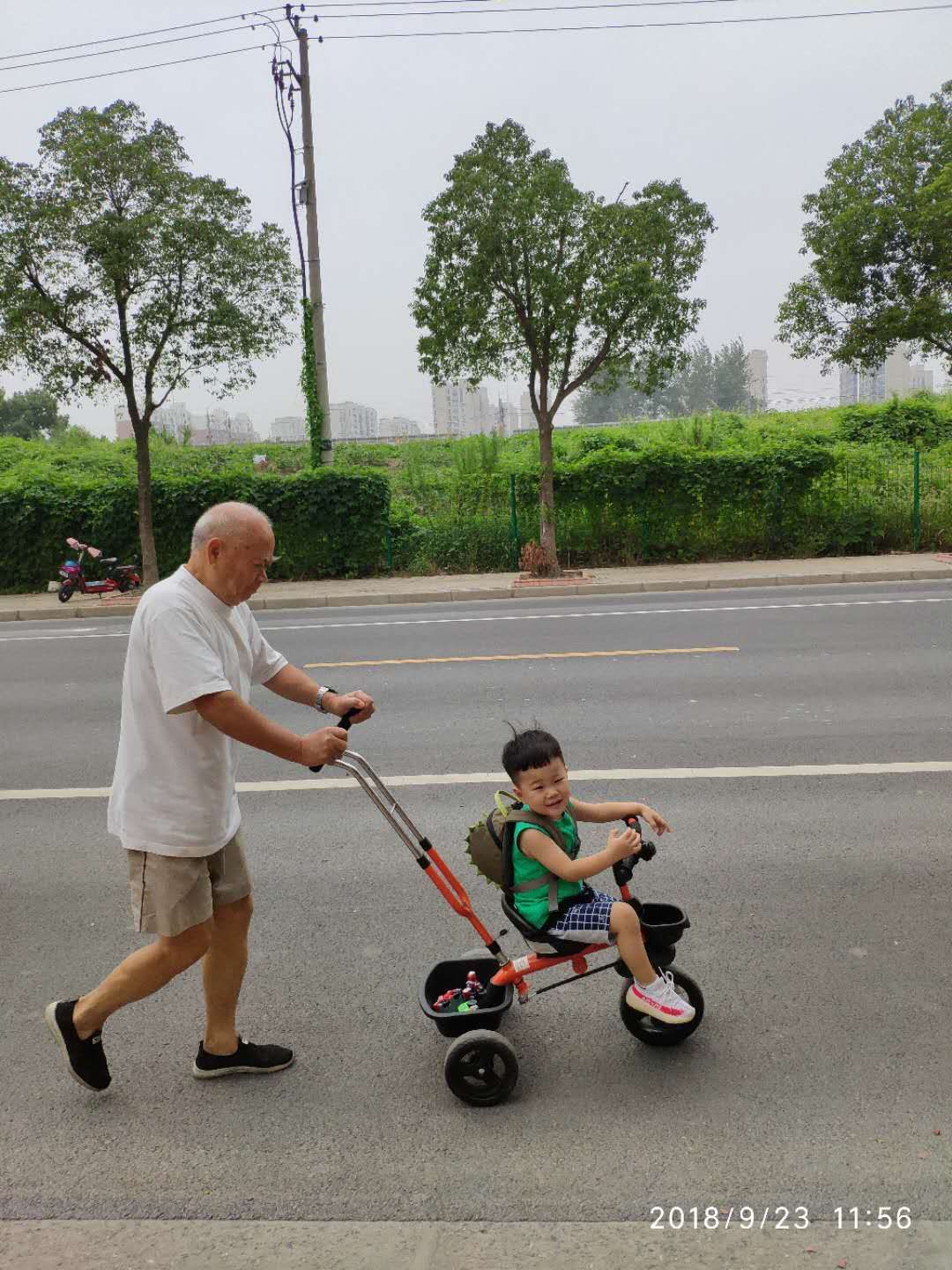 旅途瞬间
