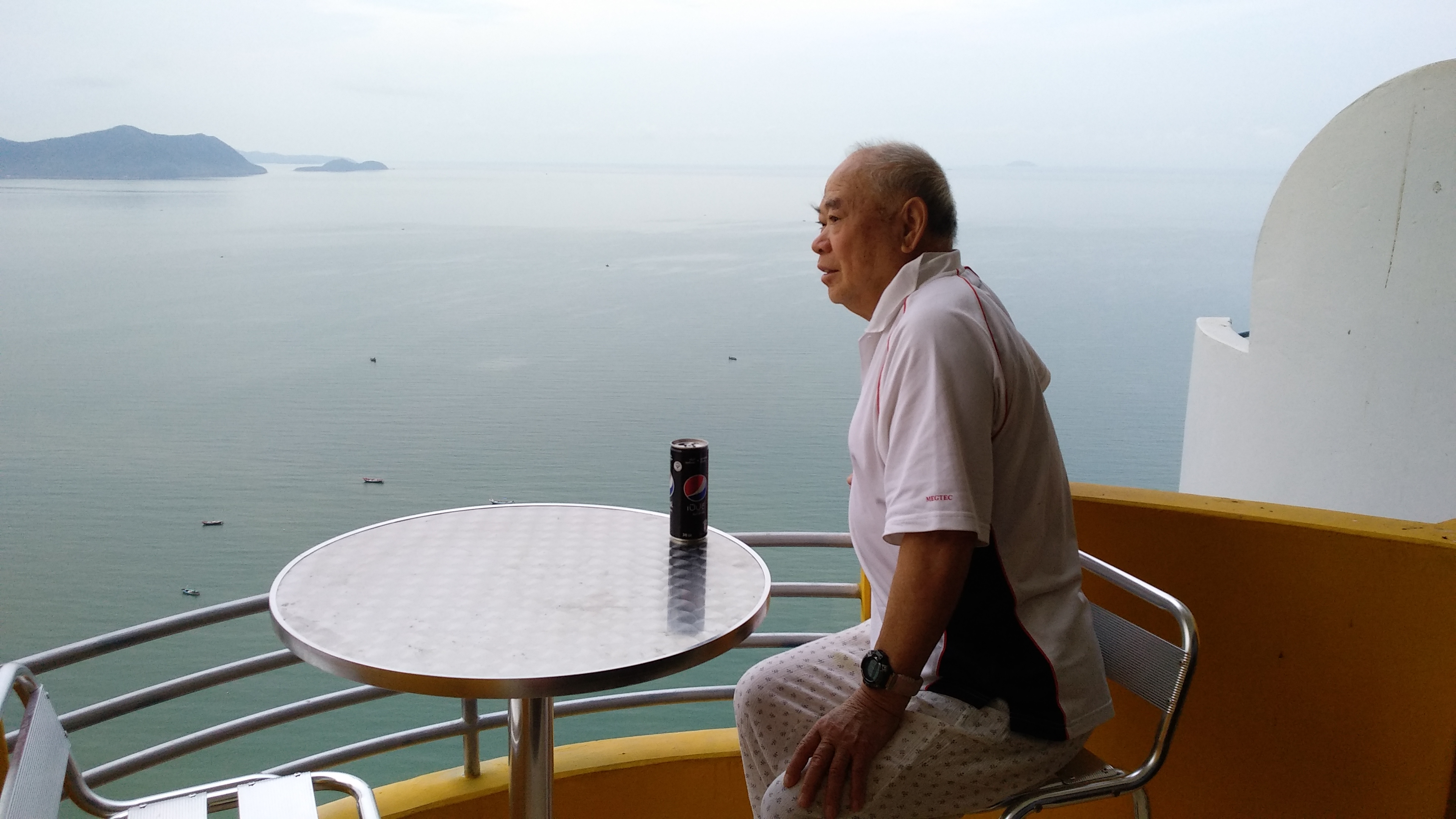 泰国清晨