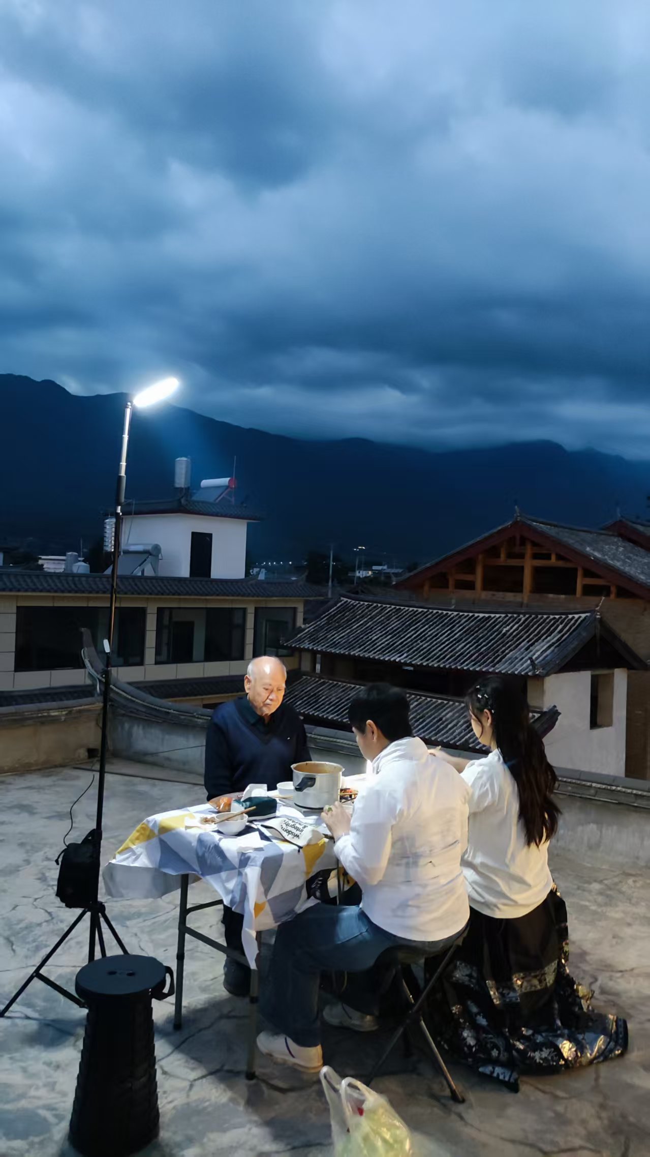 巴厘岛旅行留影